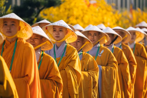 Khai mạc Đại lễ Vesak Liên Hợp Quốc 2025: Không khí trang nghiêm, hoan hỷ lan tỏa 