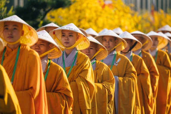 Khai mạc Đại lễ Vesak Liên Hợp Quốc 2025: Không khí trang nghiêm, hoan hỷ lan tỏa 