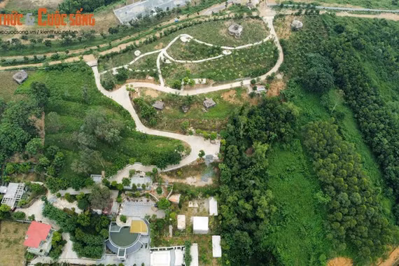 Hà Nội: Thanh tra trách nhiệm quản lý đất đai tại đồi 76