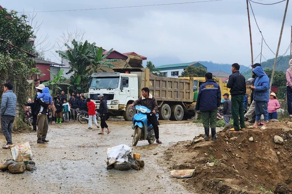 Sai phạm khai thác cát sỏi lòng sông Bứa, Công ty Sông Biển bị dừng hoạt động? [kỳ2]