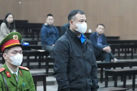 Chủ chung cư mini cháy khiến 56 người chết nhận án 12 năm tù