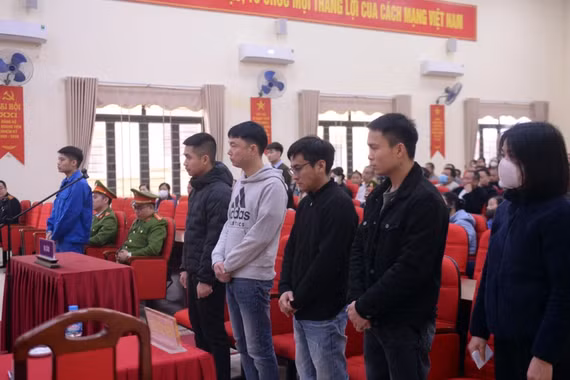 Vụ thổi giá đất 30 tỷ/m2: 6 đối tượng bị tuyên án tù