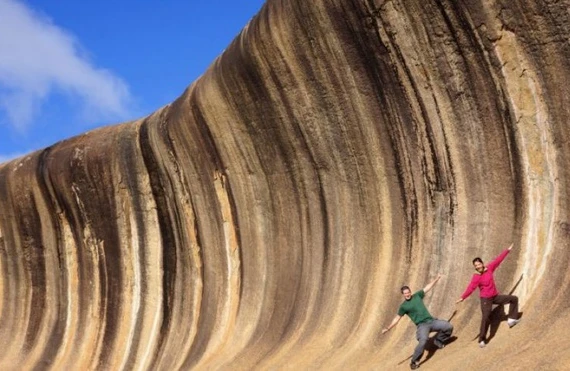 Những kỳ quan thiên nhiên đặc biệt nhất thế giới
