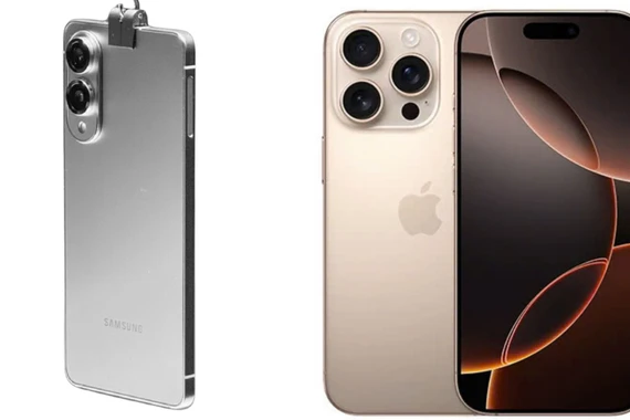 Samsung Galaxy S25 Edge "đấu" Apple iPhone 16 Pro.. dòng nào đáng mua? 