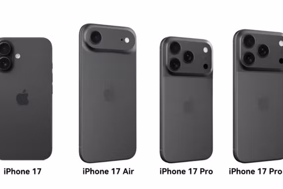 Rò rỉ chi tiết có thể khiến iPhone 17 nhận “cú tát điếng người" 
