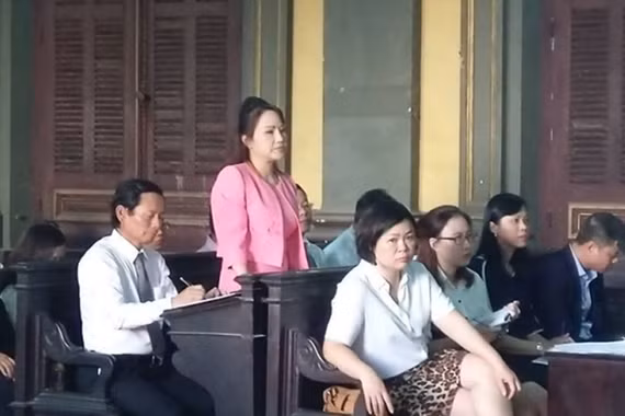 Xử phúc thẩm vụ nguyên PGĐ Eximbank chiếm 245 tỷ của khách 