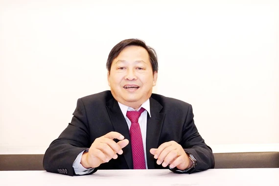 GS.TS Nguyễn Văn Phước: Đất nước phát triển phải dựa vào trí thức