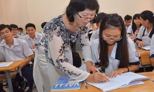 Thi THPT quốc gia: HS chuộng khối A-D1, chọn tối đa 4-5 môn