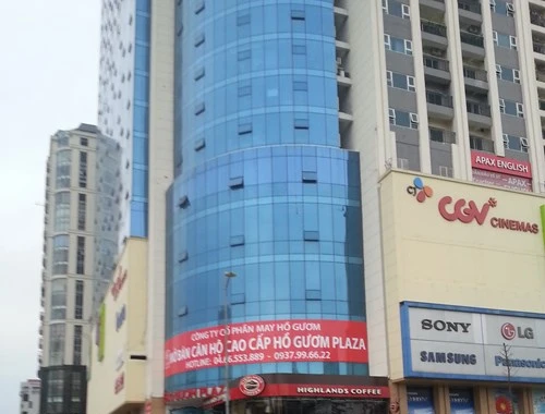 Phạt Hồ Gươm Plaza 3 tỷ: Quá nhẹ và không đúng pháp luật?