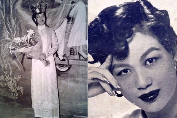 Đỉnh cao nhan sắc tứ đại mỹ nhân trên đất Sài Gòn xưa
