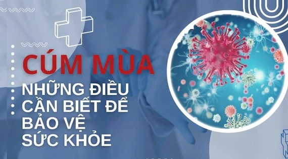 Vì sao bệnh cúm mùa gây tử vong cao?