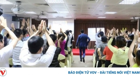 Biến tướng nạn bán hàng đa cấp bất chính cho sinh viên
