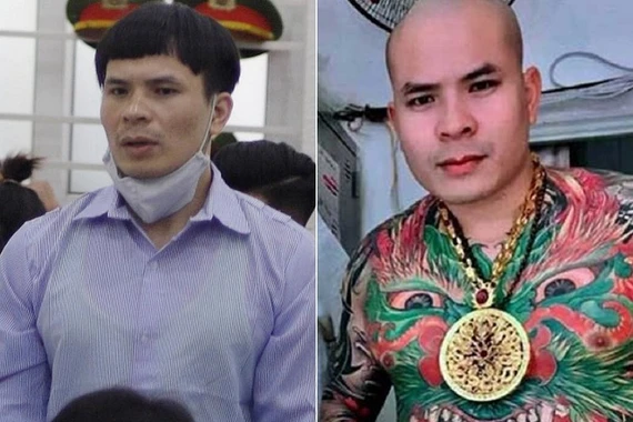 Quang “Rambo” thay đổi bất ngờ từ khi xộ khám?