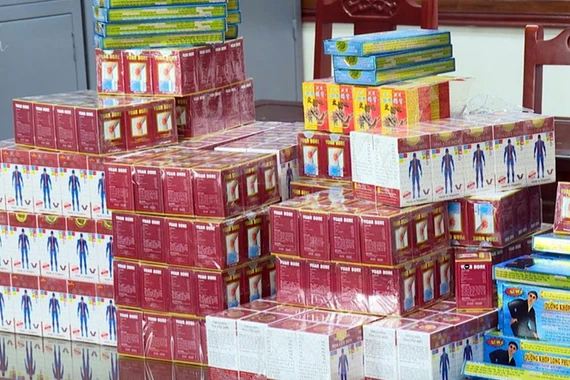 Bộ Y tế công bố danh sách các sản phẩm thuốc giả