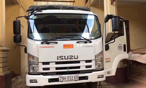 Isuzu Long Biên bao nhiêu lần bị khách hàng tố bán xe "đểu"?