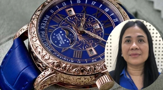 Xuyên Việt Oil tặng đồng hồ tiền tỷ: Choáng với loạt quà tặng khủng