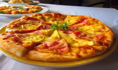 Công thức cho món pizza chay kiểu Ý ngon như nhà hàng