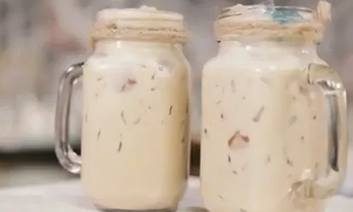 Hướng dẫn làm trà sữa thạch phô mai ngon tại nhà