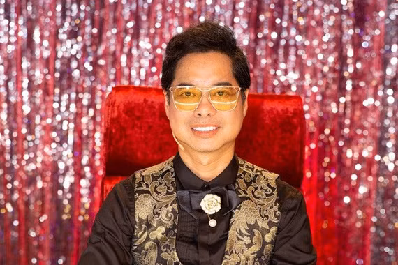 Danh ca Ngọc Sơn lại gây tranh cãi vì phát ngôn sốc 