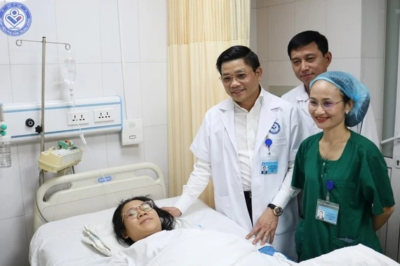 Vụ sản phụ tố bệnh viện: Thái độ không đúng sẽ xử lý nghiêm