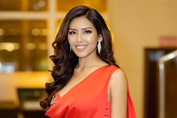 Á hậu Nguyễn Thị Loan tiết lộ hành trình chiến thắng COVID-19