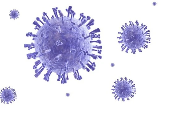 Mắc cúm A và sởi, bé gái 5 tuổi bị đông đặc phổi 