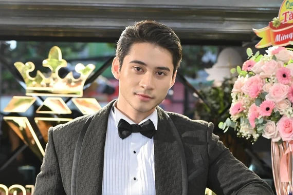 Nam vương Tuấn Ngọc đặt mục tiêu vào Top 5 Mr World 2024