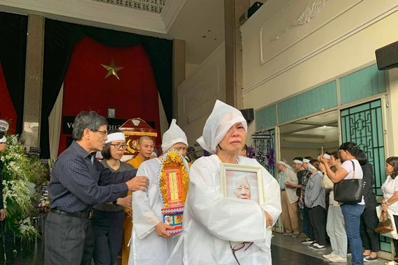 Nhạc sĩ Nguyễn Văn Tý về đất mẹ trong tiếng nhạc "Mẹ yêu con"