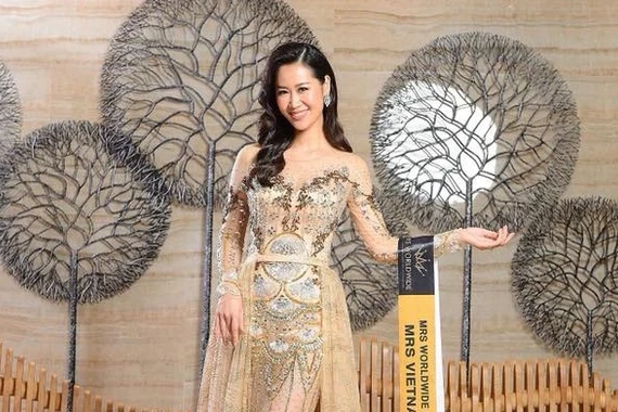 Bị chê đăng quang hoa hậu “ao làng“, Dương Thùy Linh nói gì?