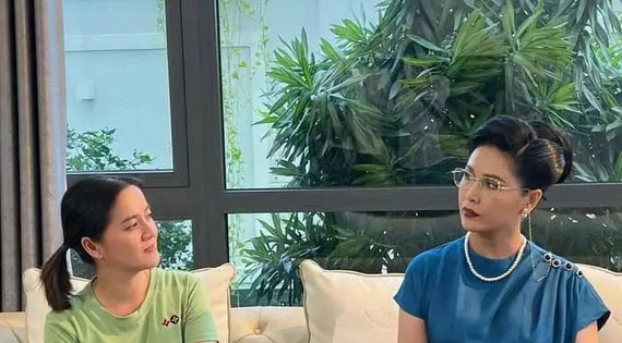 Con gái Vũ Linh khẳng định không theo nghệ thuật nhưng đóng phim