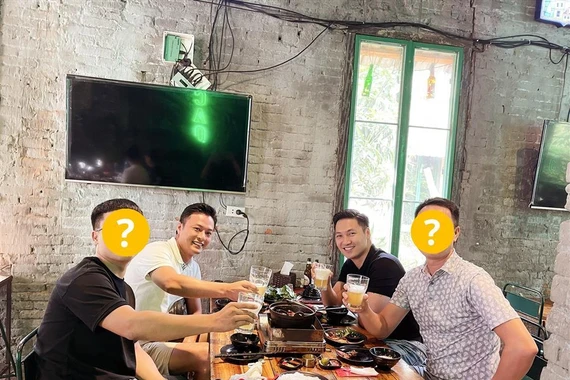 Hồng Đăng xuất hiện tươi rói, khoe ảnh tần suất dày sau ồn ào 