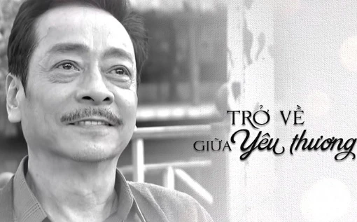 Rơi nước mắt với tập phim cuối cùng của NSND Hoàng Dũng