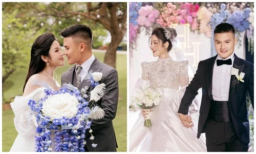 Chu Thanh Huyền tiết lộ về bó hoa cưới độc lạ