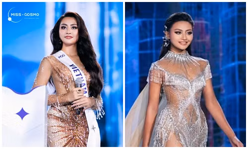 Hành trình đến top 5 Miss Cosmo 2024 của Bùi Xuân Hạnh