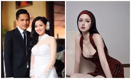 Tâm Tít đẹp như búp bê sống, "ở ẩn" sau khi lấy chồng