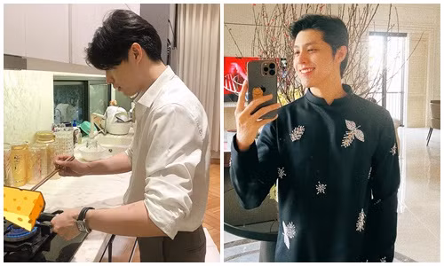 Cuộc sống của Noo Phước Thịnh trong biệt thự hơn 20 tỷ