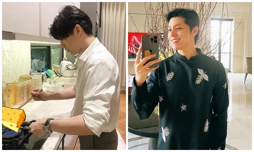 Cuộc sống của Noo Phước Thịnh trong biệt thự hơn 20 tỷ