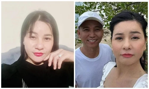 Cát Phượng bức xúc trước tin đồn yêu Tô Hiếu, mang bầu