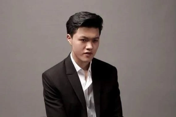 Chàng trai 10x tài hoa, điển trai đúng chuẩn một soái ca hoàn hảo