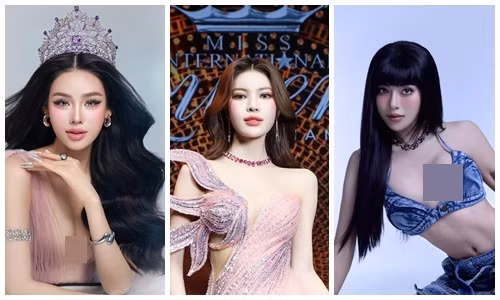 Đọ nhan sắc Dịu Thảo - An Nhi - Tường San trước khi hết nhiệm kỳ