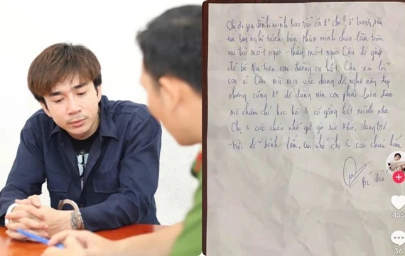 Tình trạng của Chi Dân sau 3 tháng bị bắt 