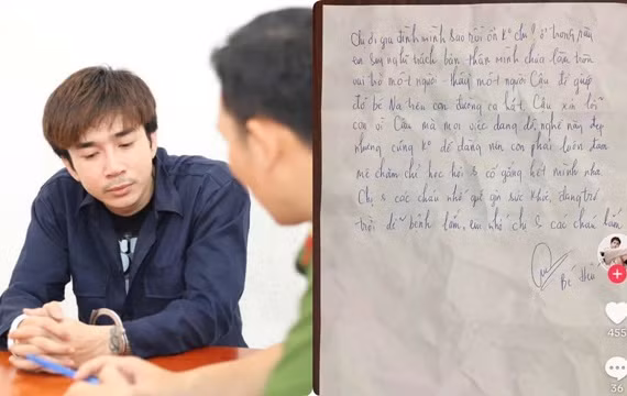 Tình trạng của Chi Dân sau 3 tháng bị bắt 