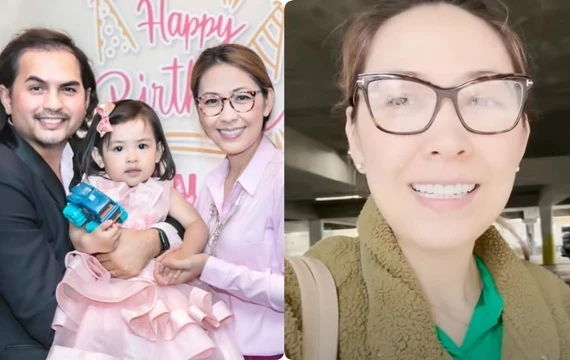 Vợ Đức Tiến nghỉ việc vì lương không đủ lo cho con