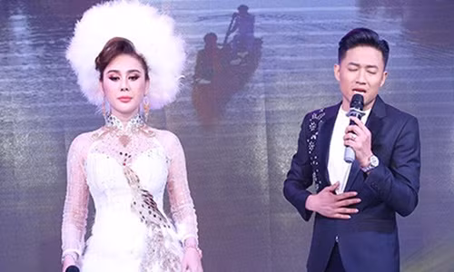 Lâm Khánh Chi tiết lộ Quý Bình mới bị bệnh 3 năm qua