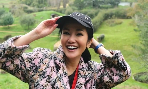 Diva Hồng Nhung làm rõ việc viết di chúc 