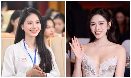 Thí sinh HH Việt Nam 2024 được ví là "bản sao Đỗ Thị Hà"