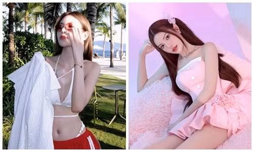 Tường San gợi cảm bội phần sau khi trở thành Á hậu chuyển giới 