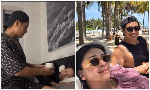 Ngô Thanh Vân từng bế tắc khi khó con với Huy Trần