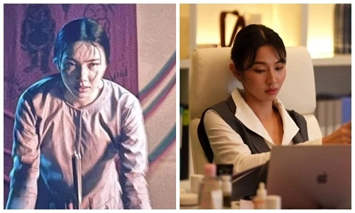 Hai vai diễn của Hoa hậu Thùy Tiên trước lùm xùm