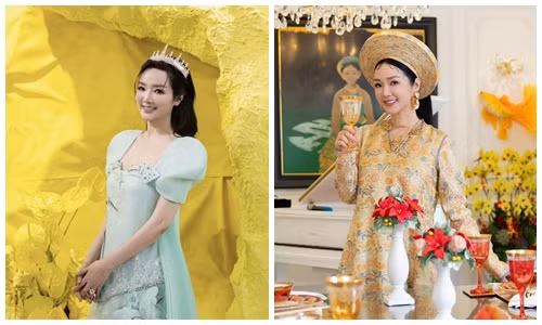 Giáng My khoe nhan sắc đẹp xuất sắc bao người phát ghen